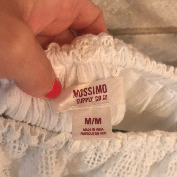 Boho Off The Shoulder Top - Picture 3 of 3